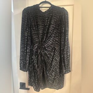 All Saints Mini Dress - Size 10